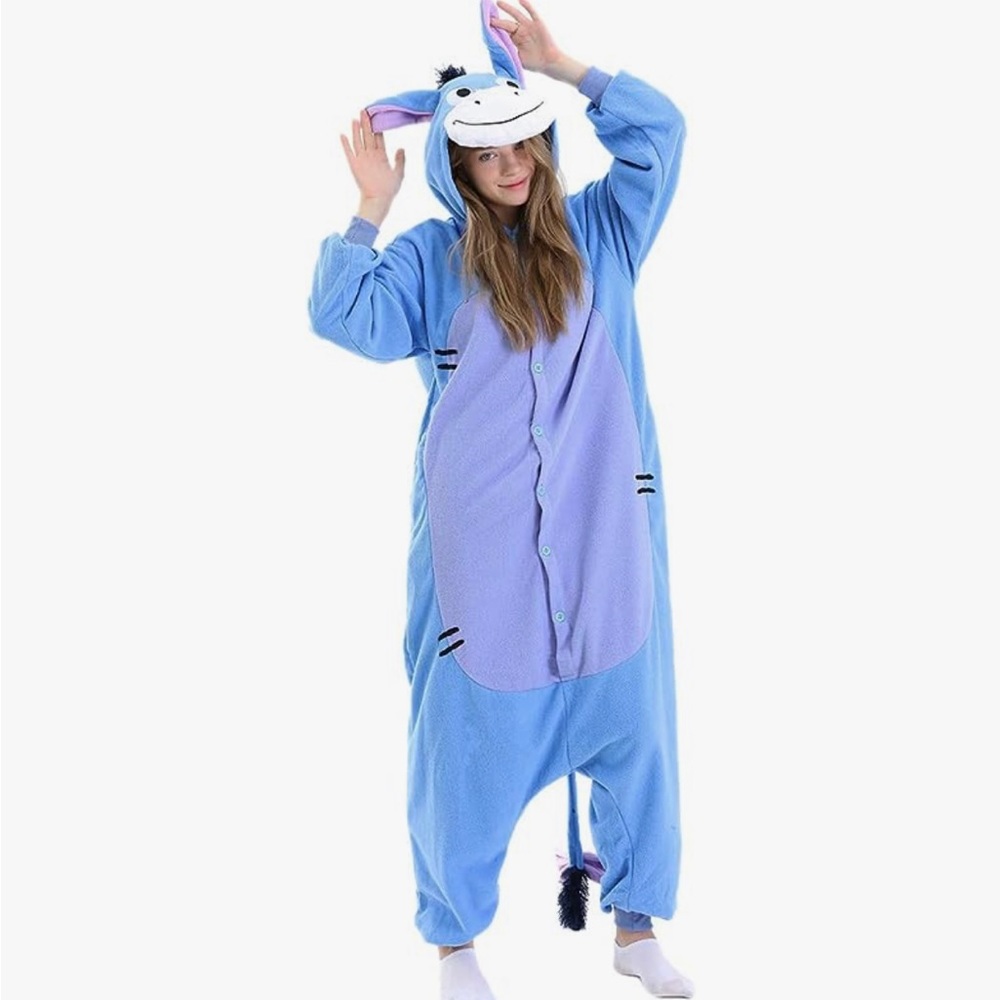 Donkey Onesie - Amazon - Size M - Brand New with Tags